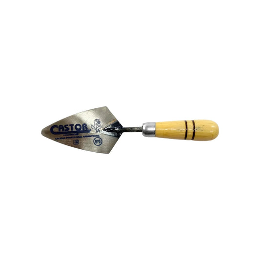 Cuchara 5" mango de madera Castor