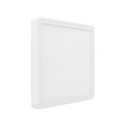 Lámpara panel 18 W cuadrada sobreponer 3 tonos Solaris Tommy-3T-18W