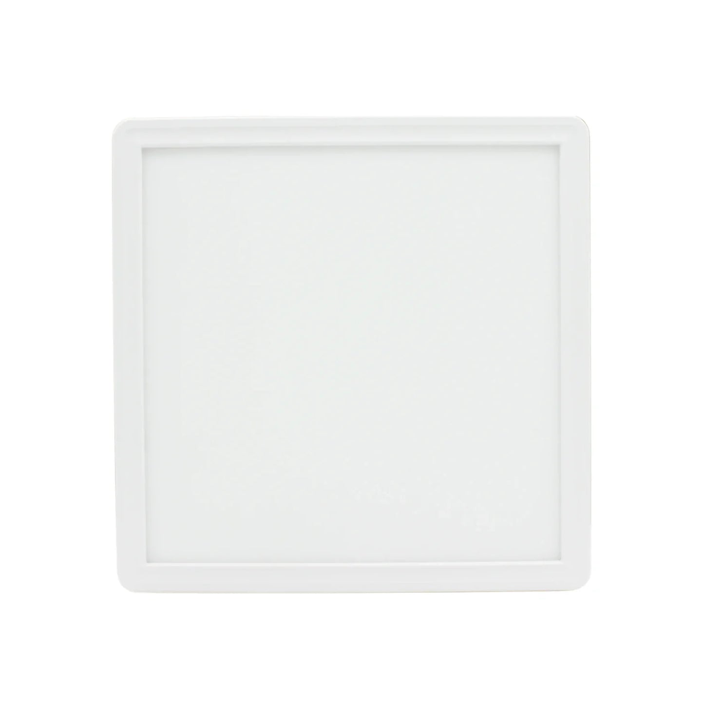 Lámpara panel 18 W cuadrada sobreponer 3 tonos Solaris Tommy-3T-18W
