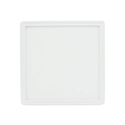 Lámpara panel 18 W cuadrada sobreponer 3 tonos Solaris Tommy-3T-18W