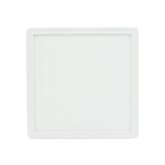 Lámpara panel 18 W cuadrada sobreponer 3 tonos Solaris Tommy-3T-18W