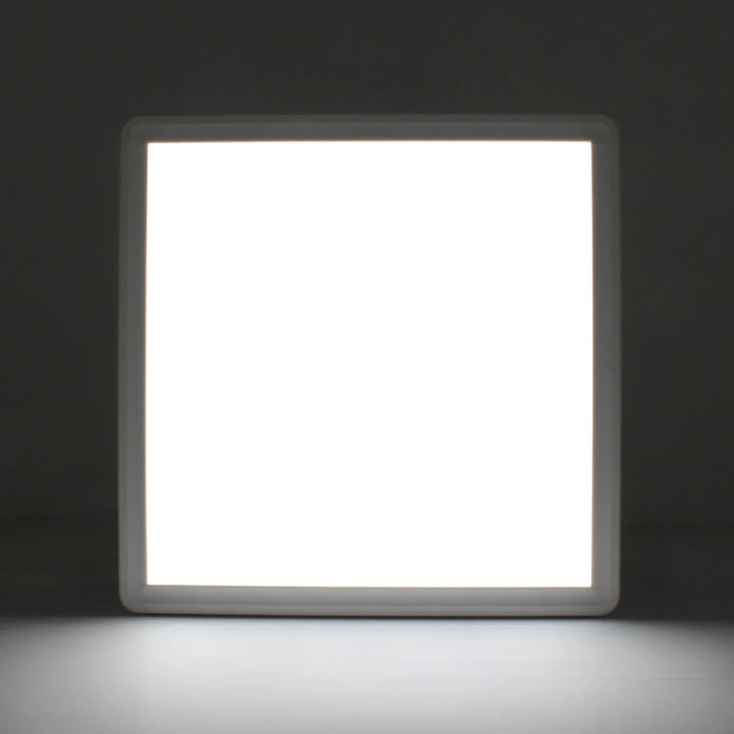Lámpara panel 24 W cuadrada sobreponer 3 tonos Solaris Tommy-3T-24W