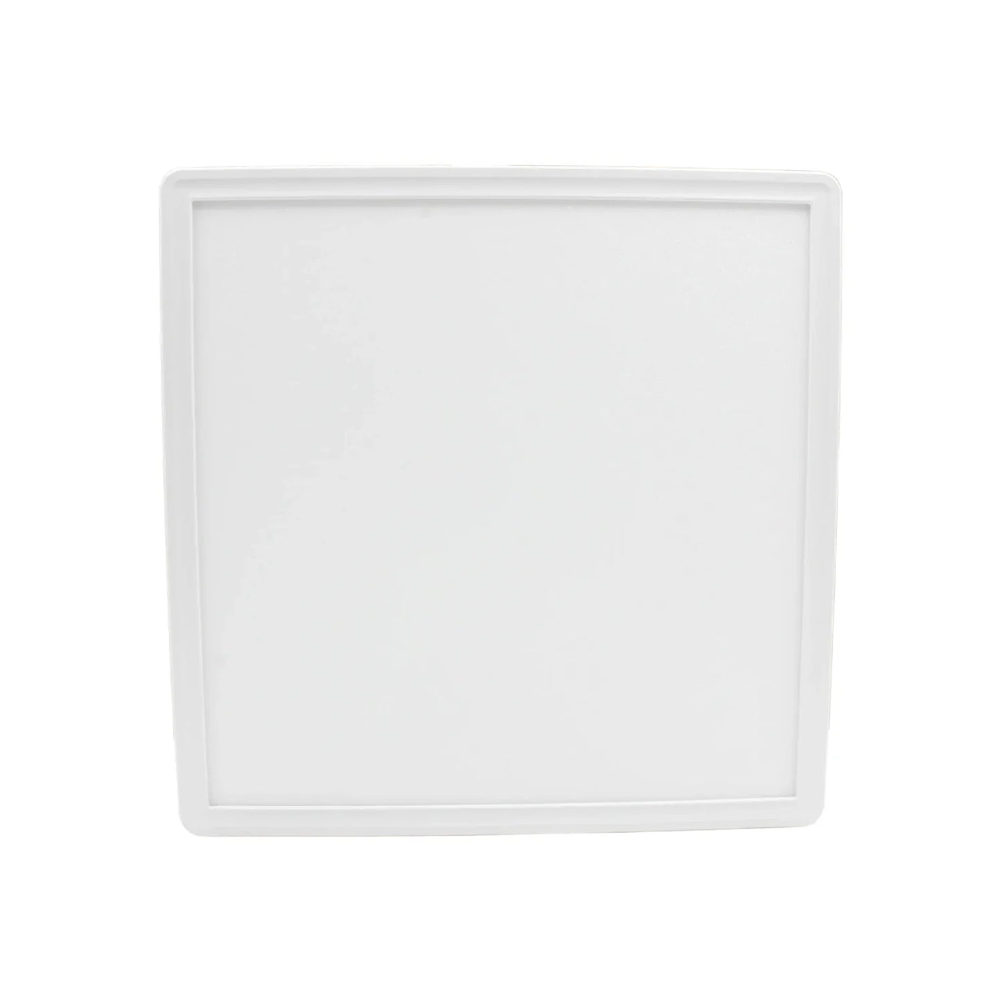 Lámpara panel 24 W cuadrada sobreponer 3 tonos Solaris Tommy-3T-24W