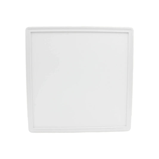 Lámpara panel 24 W cuadrada sobreponer 3 tonos Solaris Tommy-3T-24W