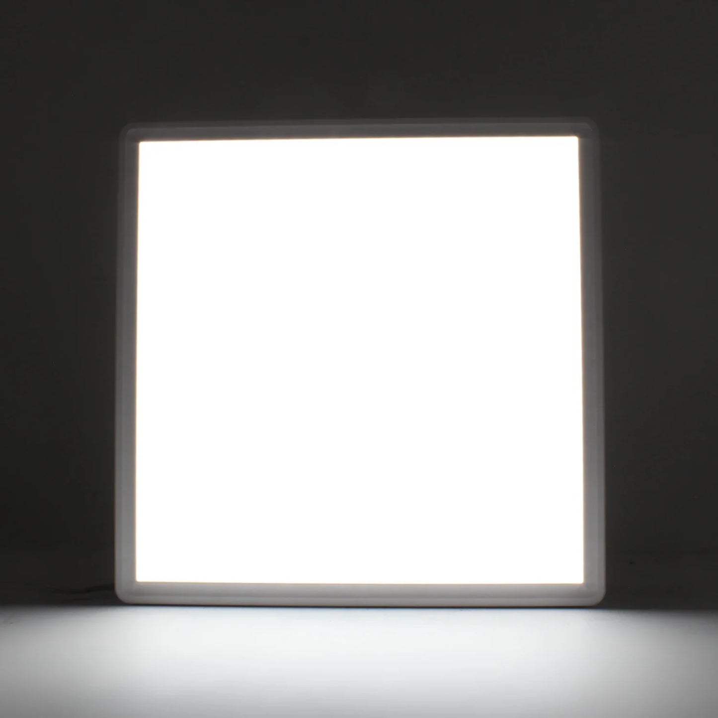 Lámpara panel 24 W cuadrada sobreponer Solaris Tommy-24W