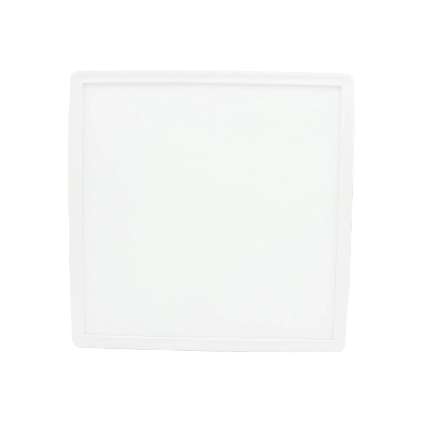 Lámpara panel 24 W cuadrada sobreponer Solaris Tommy-24W