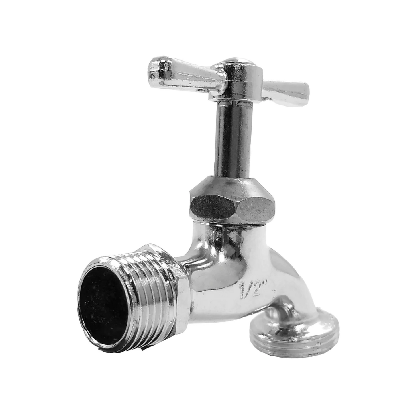 Llave de nariz 1/2" con rosca zamak Valmex Y10.311