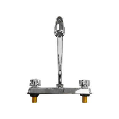 Mezcladora para fregadero 8" Valmex CE021