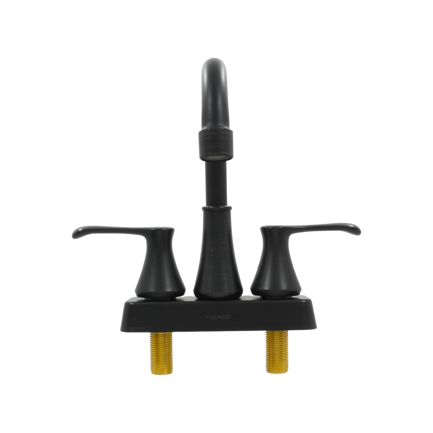 Mezcladora para 4" negra Valmex VA40.020NC
