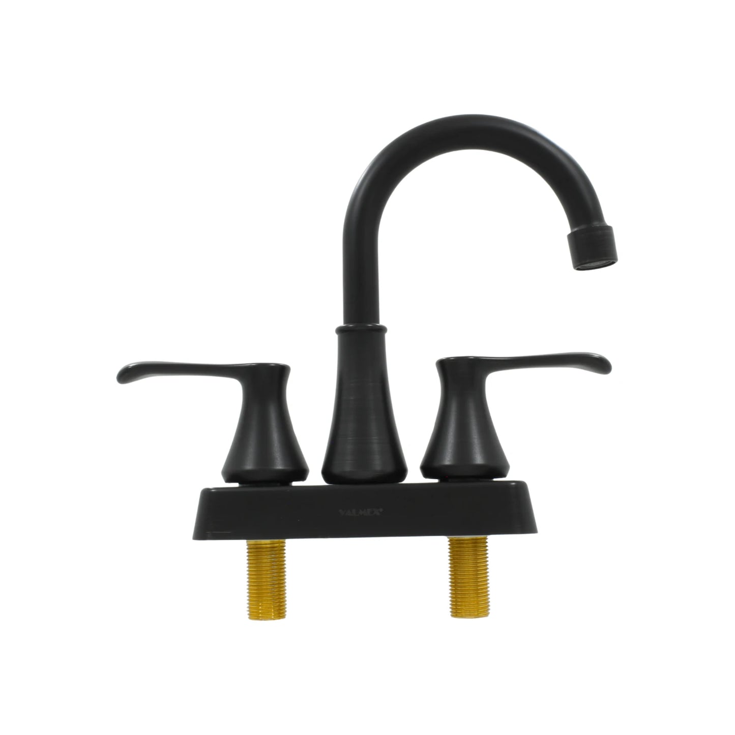 Mezcladora para 4" negra Valmex VA40.020NC