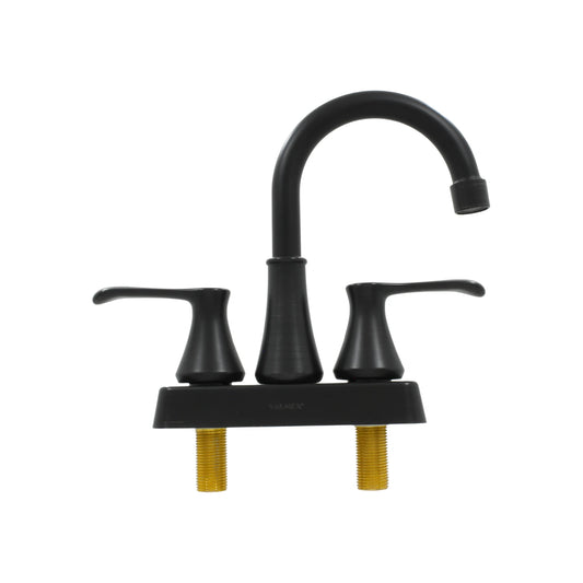 Mezcladora para 4" negra Valmex VA40.020NC