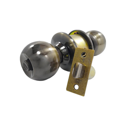 Cerradura/Chapa esfera para baño cobre Austral 232317