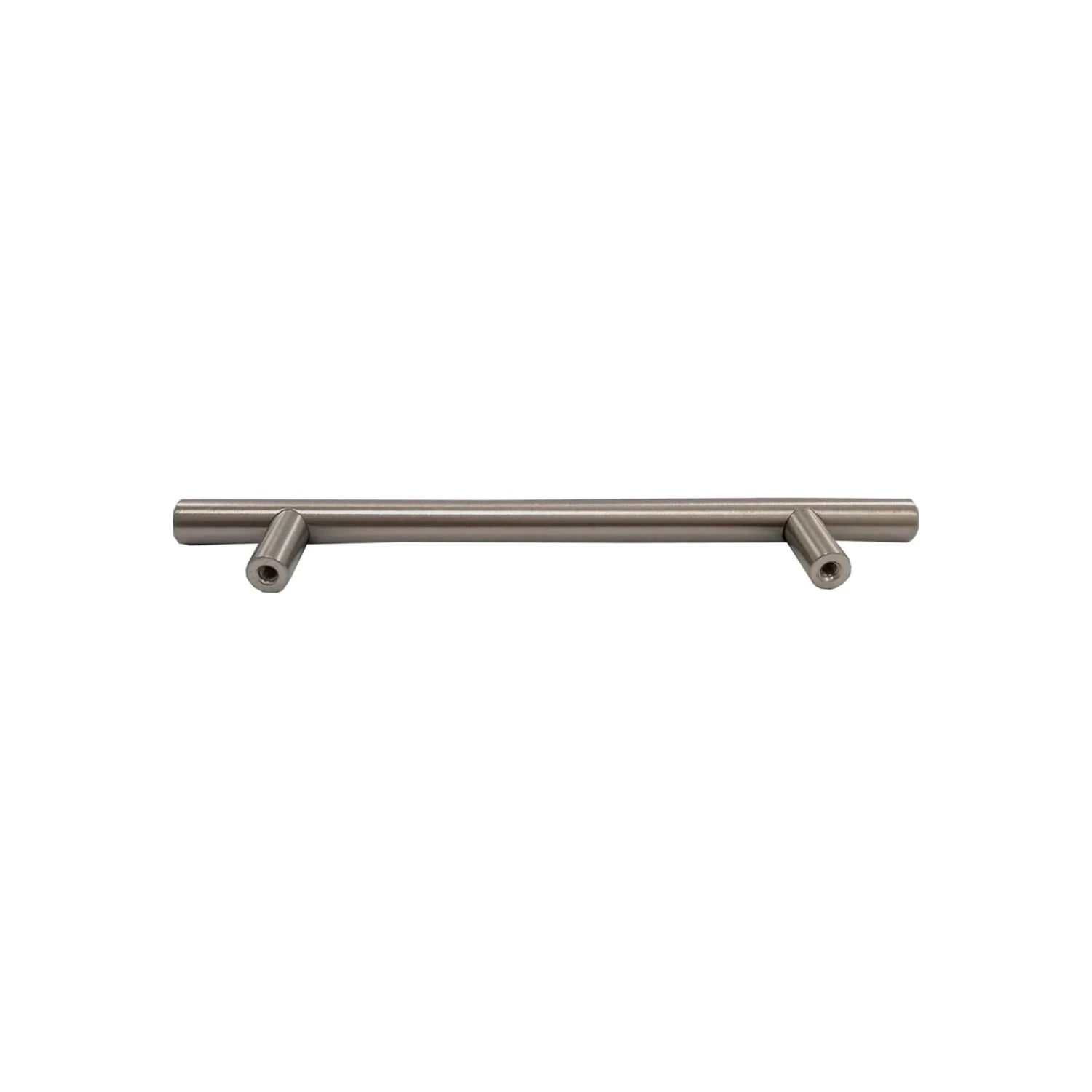Jaladera de barra 160mm níquel satinado cepillado para cajones y gabinetes de cocina