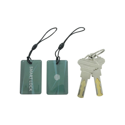 Cerradura/Chapa inteligente entrada principal negra Excel EXC-SL200