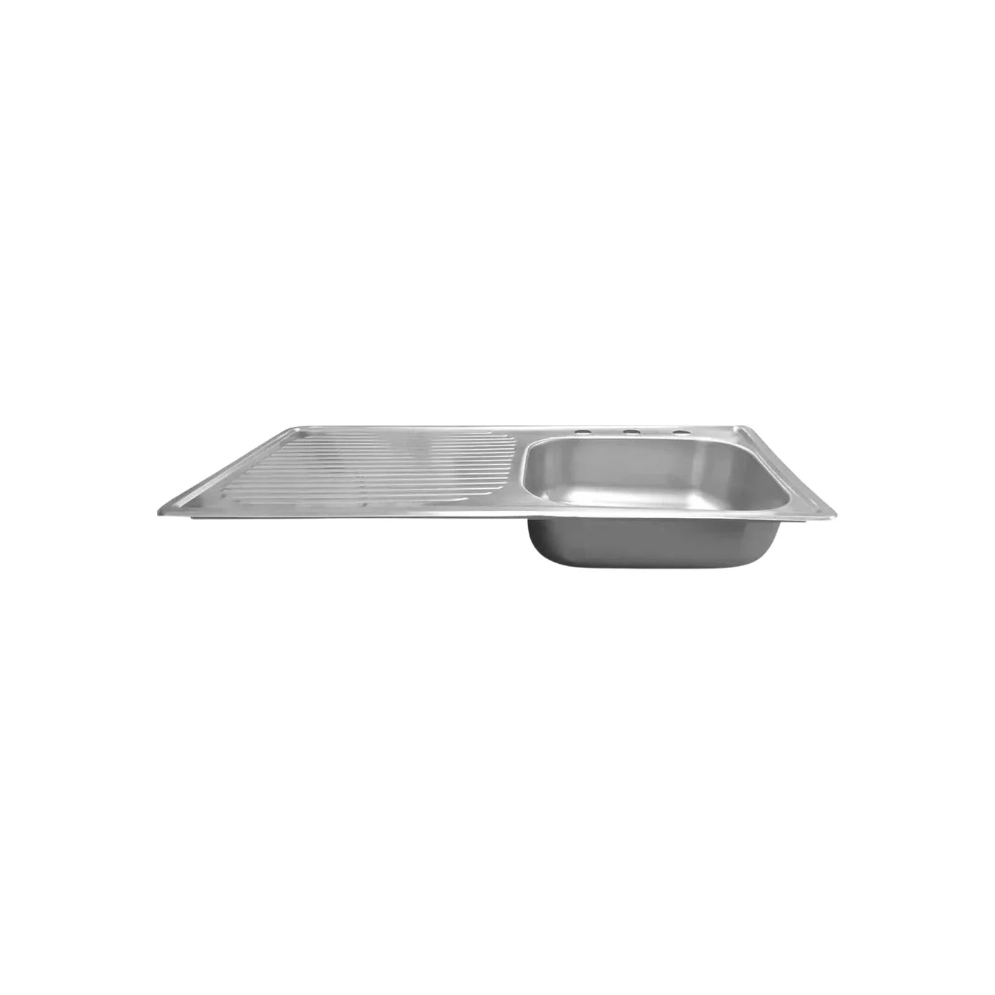 Tarja 75 cm x 48 cm escurridor izquierdo Valmex TA75.04