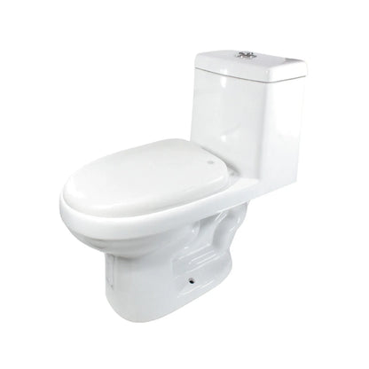 Baño/WC una pieza blanco Valmex VP-WC03