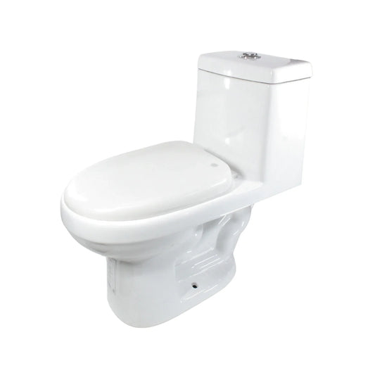 Baño/WC una pieza blanco Valmex VP-WC03