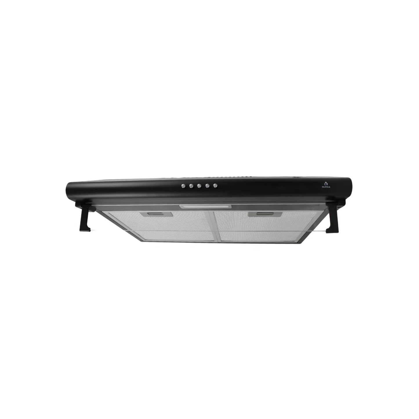 Campana extractora acero Supra CB-60