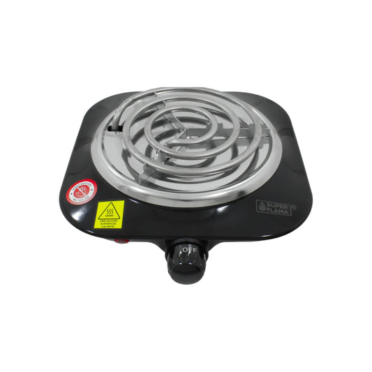 Parrilla eléctrica 1 quemador Supra UFO