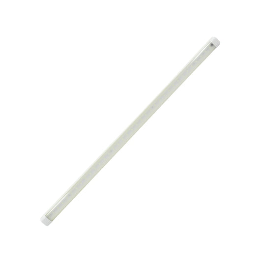 Lámpara de tubo 18 W led 120 cm transparente blanca t8 Maigoo MG02124