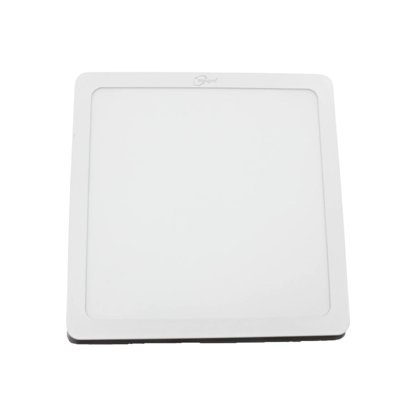 Lámpara panel LED Maigoo 18W cuadrada blanca para sobreponer