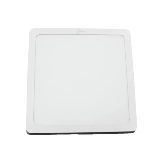 Lámpara panel 18 W cuadrada sobreponer Maigoo MG01803