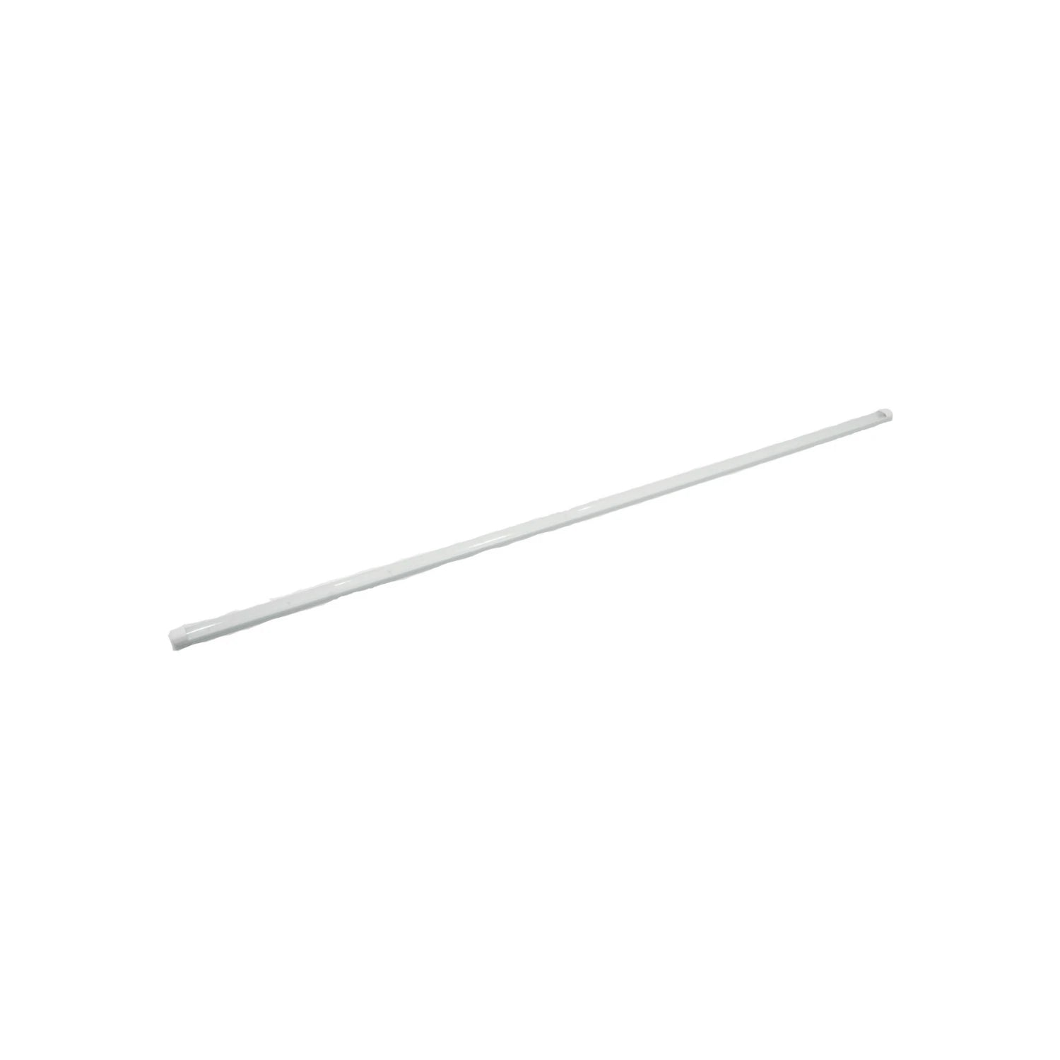 Lámpara de tubo LED rojo 120 cm 18W Maigoo, iluminación eficiente de bajo consumo para locales