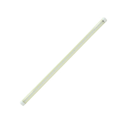 Lámpara de tubo LED T8 9W de 60 cm blanca para iluminación eficiente en interiores