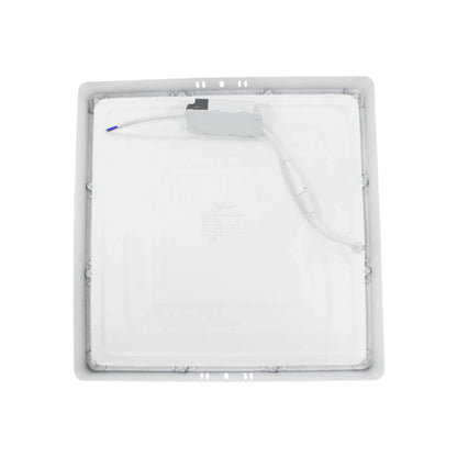 Lámpara panel 24 W cuadrada sobreponer Maigoo MG01804