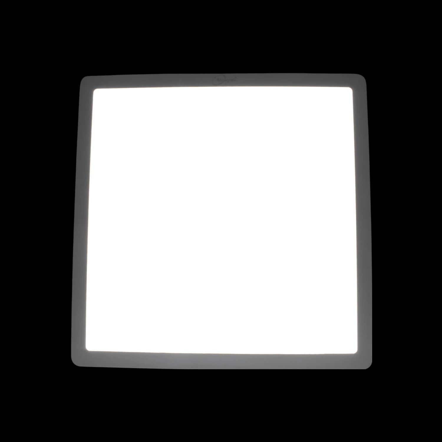 Lámpara panel LED Maigoo cuadrada 24W de sobreponer, luz blanca para iluminación interior