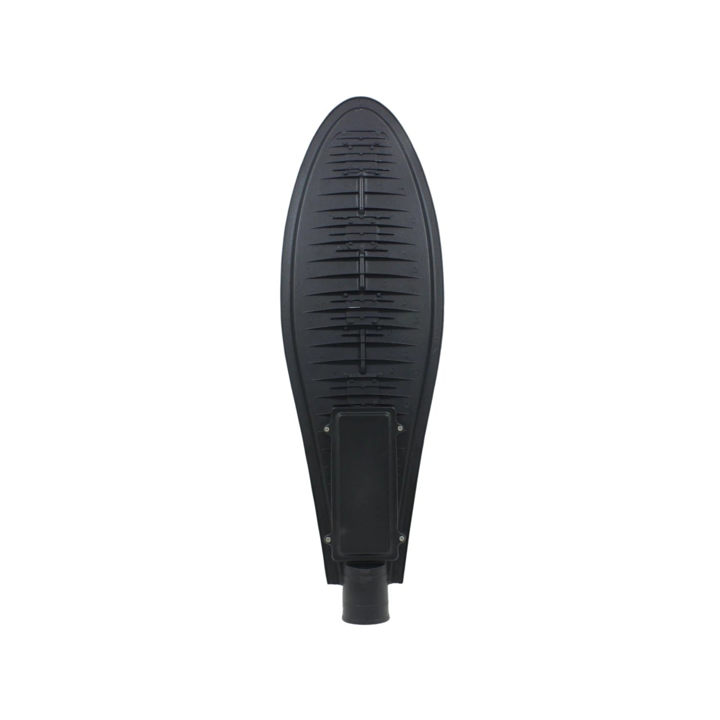 Lámpara suburbana LED tipo cobra negra 400W para iluminación exterior y calles