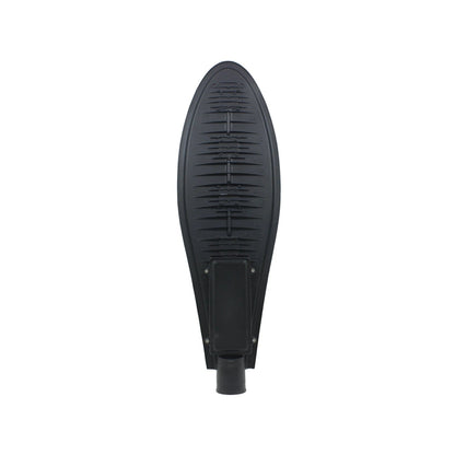 Lámpara suburbana LED tipo cobra negra 400W para iluminación exterior y calles