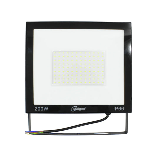 Reflector 150 W led con fotocelda Igoto SL10150