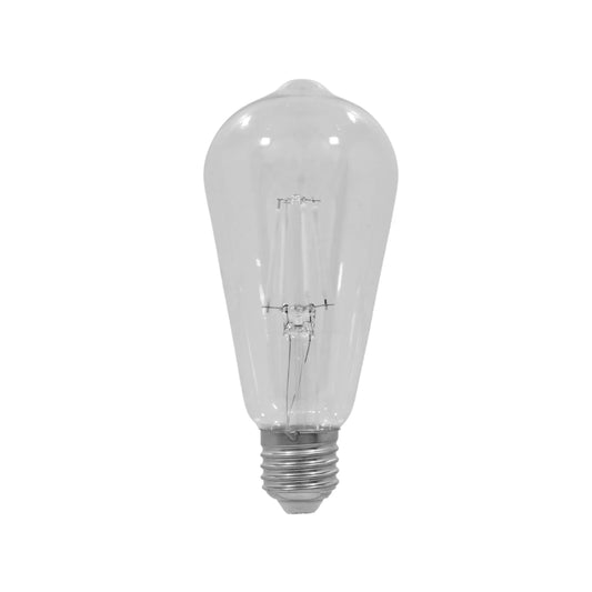 Lámpara vintage 4 W led ST64 edison Maigoo MG07401