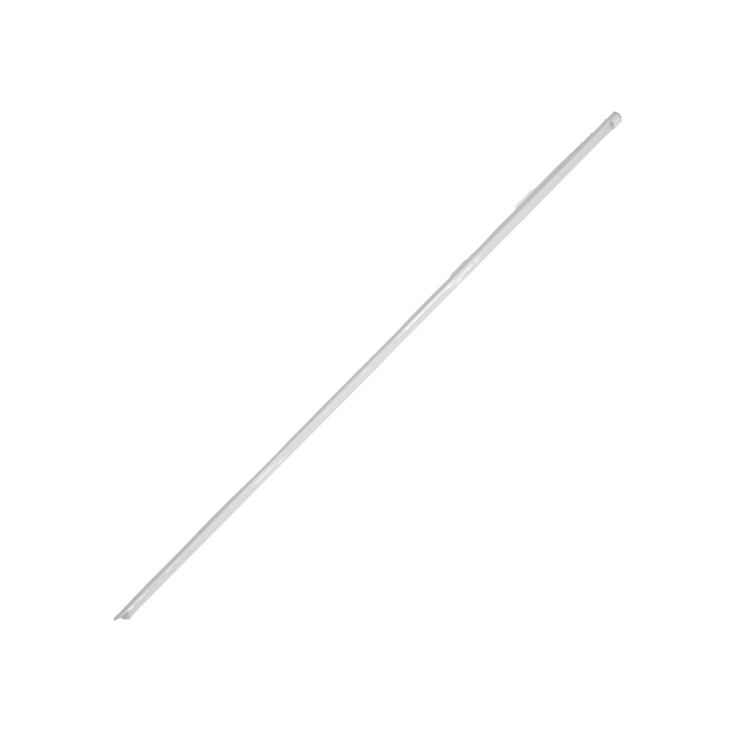 Tubo LED neón 120 cm 36W luz naranja para decoración e iluminación comercial