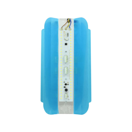 Módulo LED Maigoo 50W multivoltaje para reflector, placa PCB con LEDs y componentes electrónicos