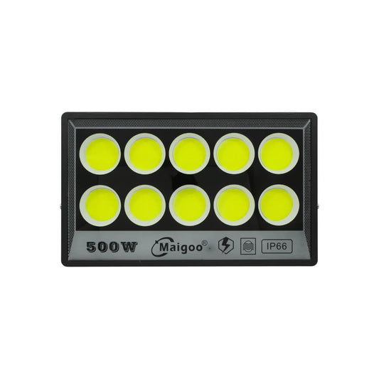 Reflector 500 W multi voltaje tipo pera Maigoo MG05804