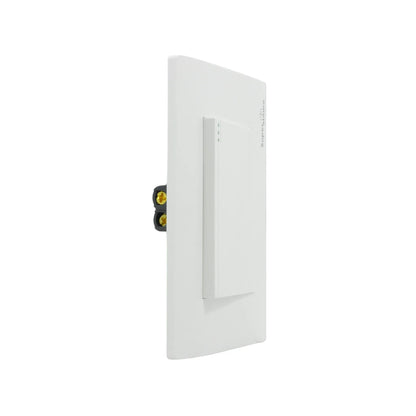 Placa 1 pagador escalera Super átomo SA1304-MB