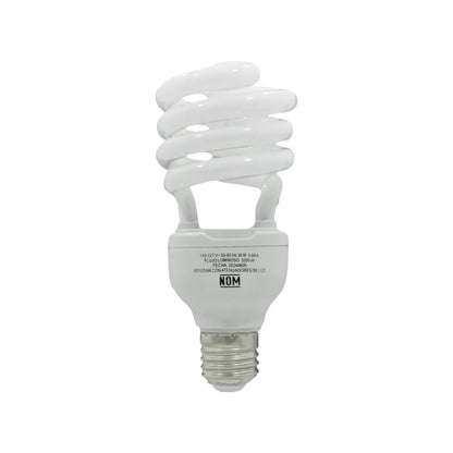 Lámpara espiral 36 W led luz fría Maigoo MG01101