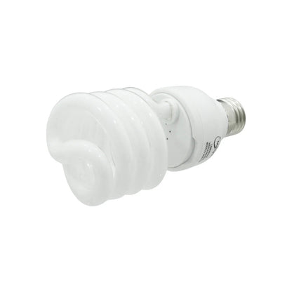 Foco ahorrador espiral blanco Maigoo, lámpara CFL fluorescente compacta