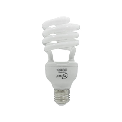 Lámpara espiral 40 W led luz fría Maigoo MG01102