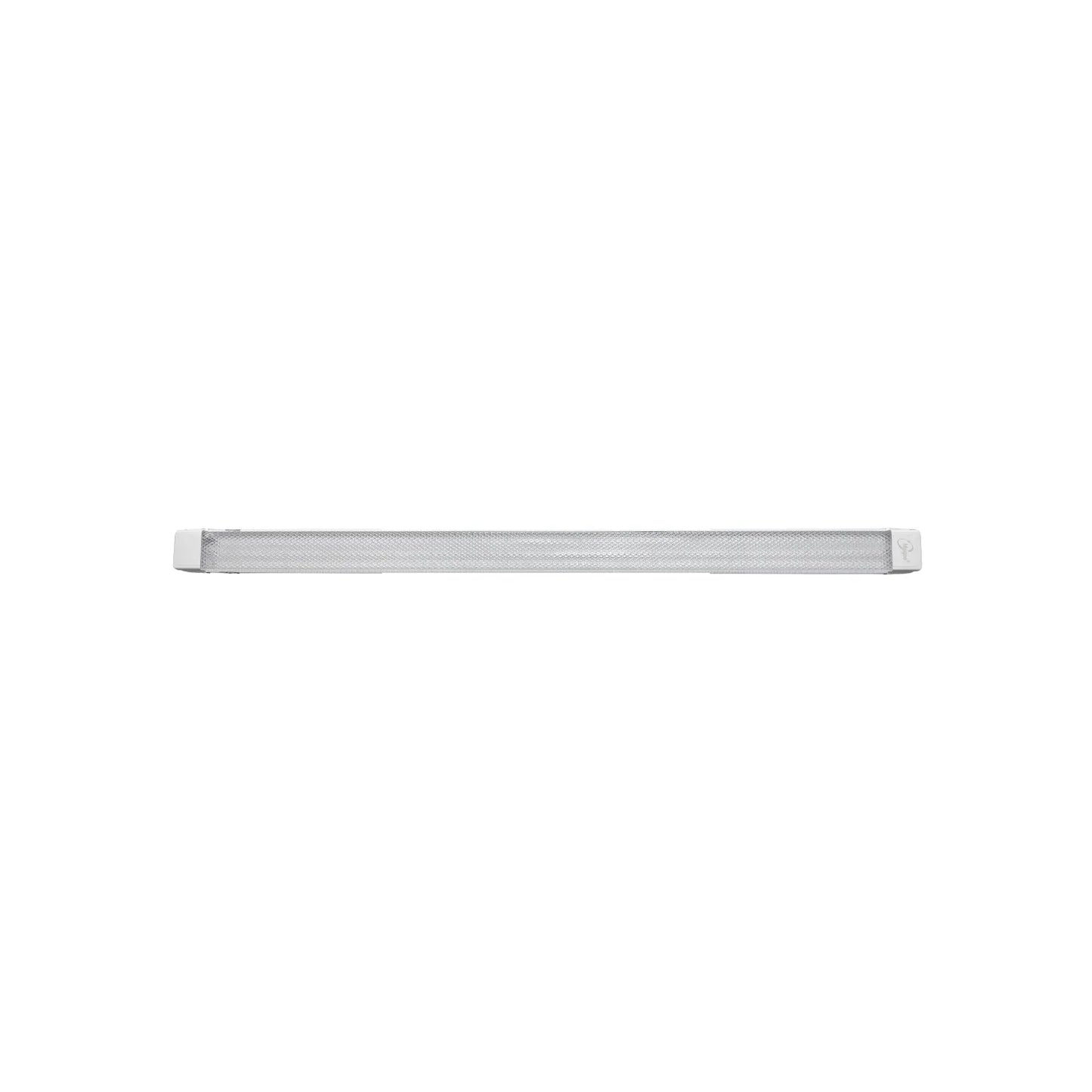 Lámpara LED Maigoo blanca de 120 cm para gabinete, iluminación lineal bajo mueble.
