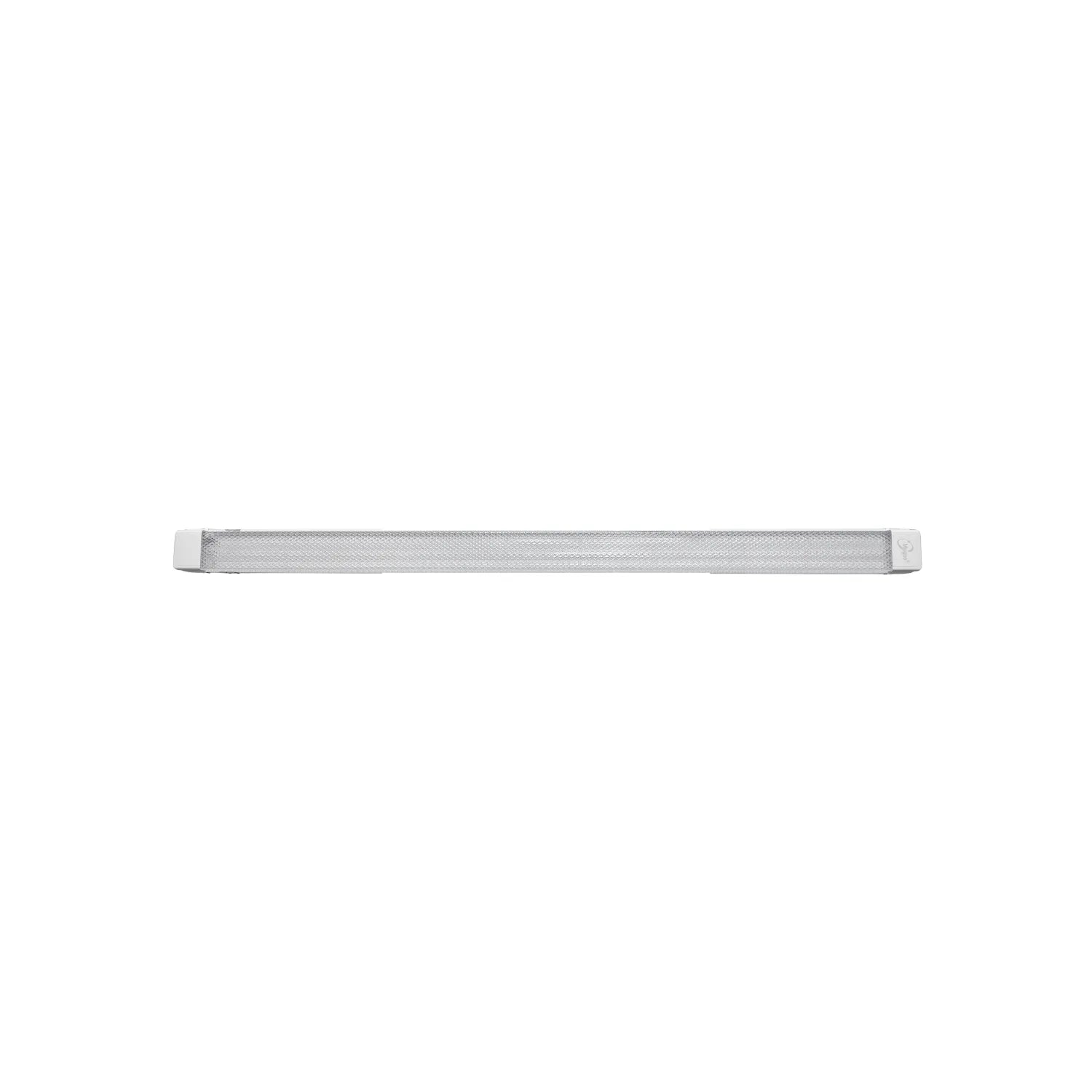 Lámpara LED Maigoo blanca de 120 cm para gabinete, iluminación lineal bajo mueble.