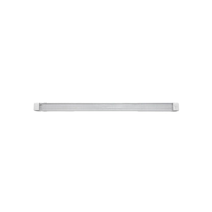 Lámpara LED Maigoo blanca de 120 cm para gabinete, iluminación lineal bajo mueble.