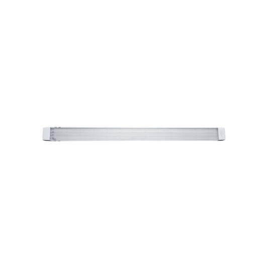 Lámpara de gabinete LED Maigoo 120cm, 100W, luz blanca lineal para cocina o mueble bajo