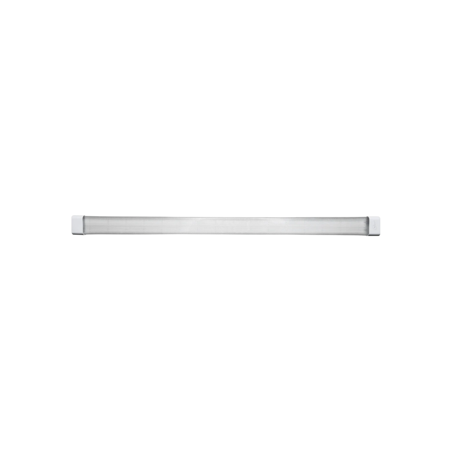 Lámpara de gabinete LED Maigoo 120 cm, luz lineal blanca para cocina y estanterías, alta eficiencia energética