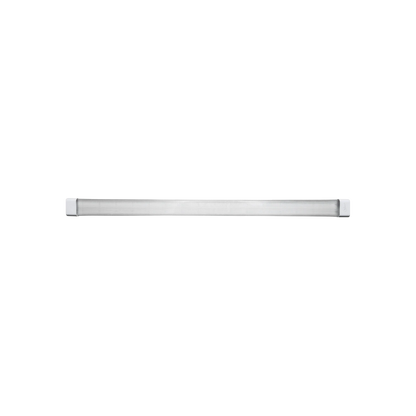 Lámpara de gabinete LED Maigoo 120 cm, luz lineal blanca para cocina y estanterías, alta eficiencia energética