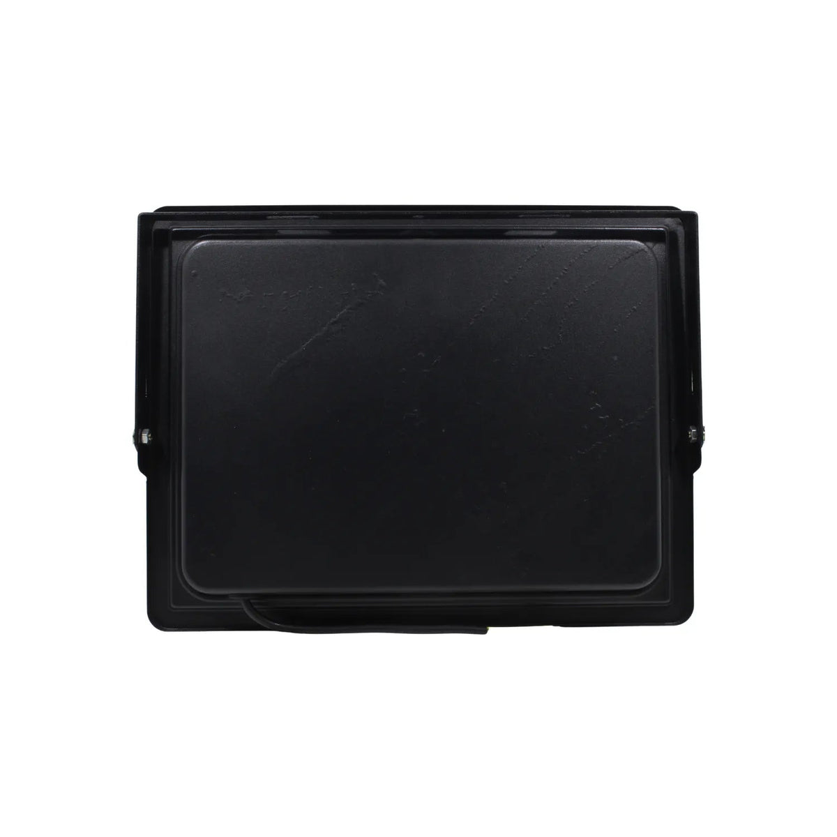 Reflector LED negro 200W multivoltaje para iluminación exterior
