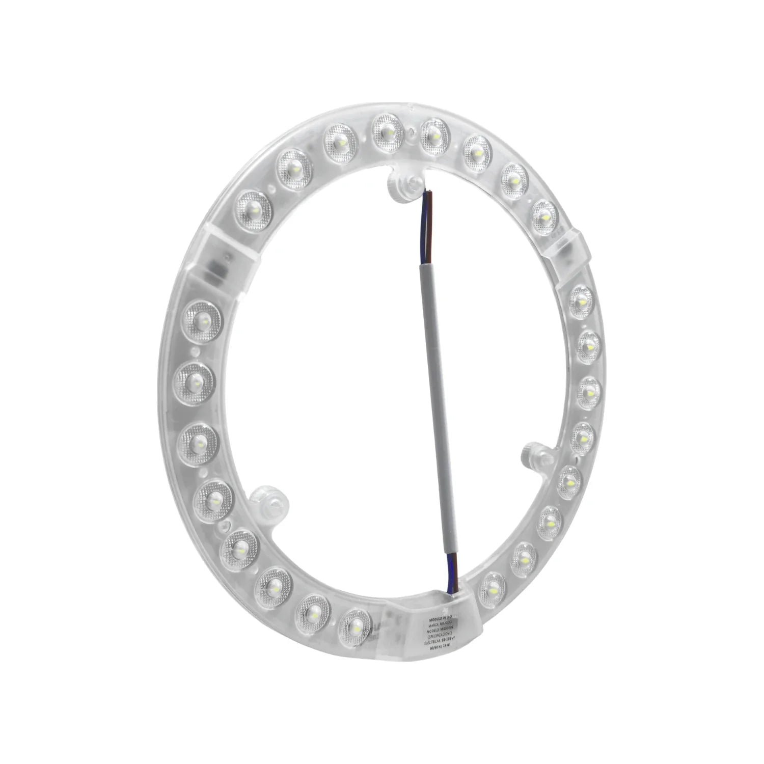 Repuesto led 24 W con imán Maigoo MG03006