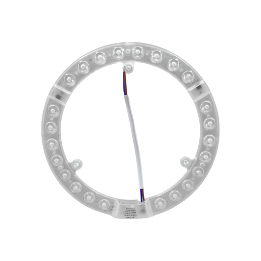 Módulo LED circular Maigoo MG03006 de 24W, repuesto para iluminación con cable